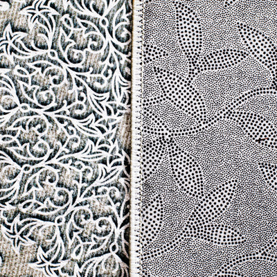 Ornamental Digital Carpet