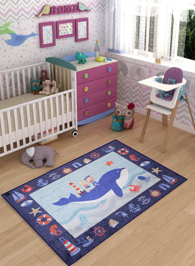 Dolphin Kids Digital Carpet