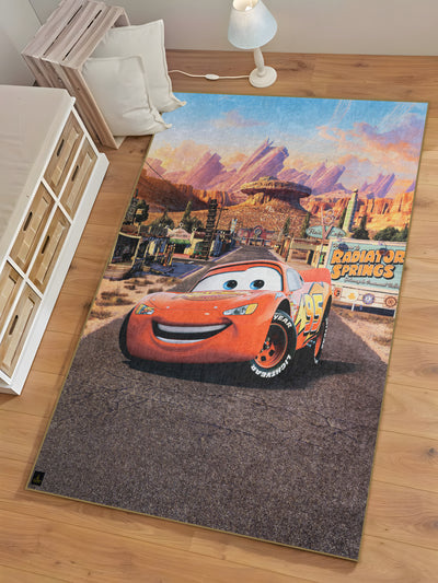 Cars Kids Digital Carpet