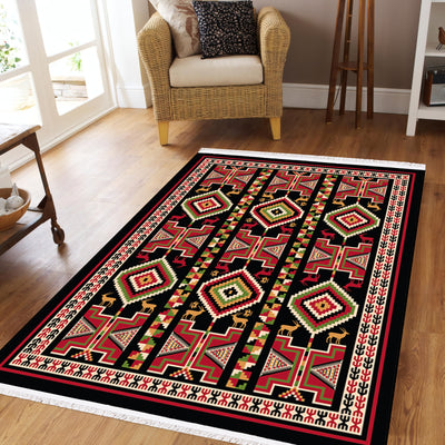 سجادة Tribal Spirit مقاس: 150 × 200 سم