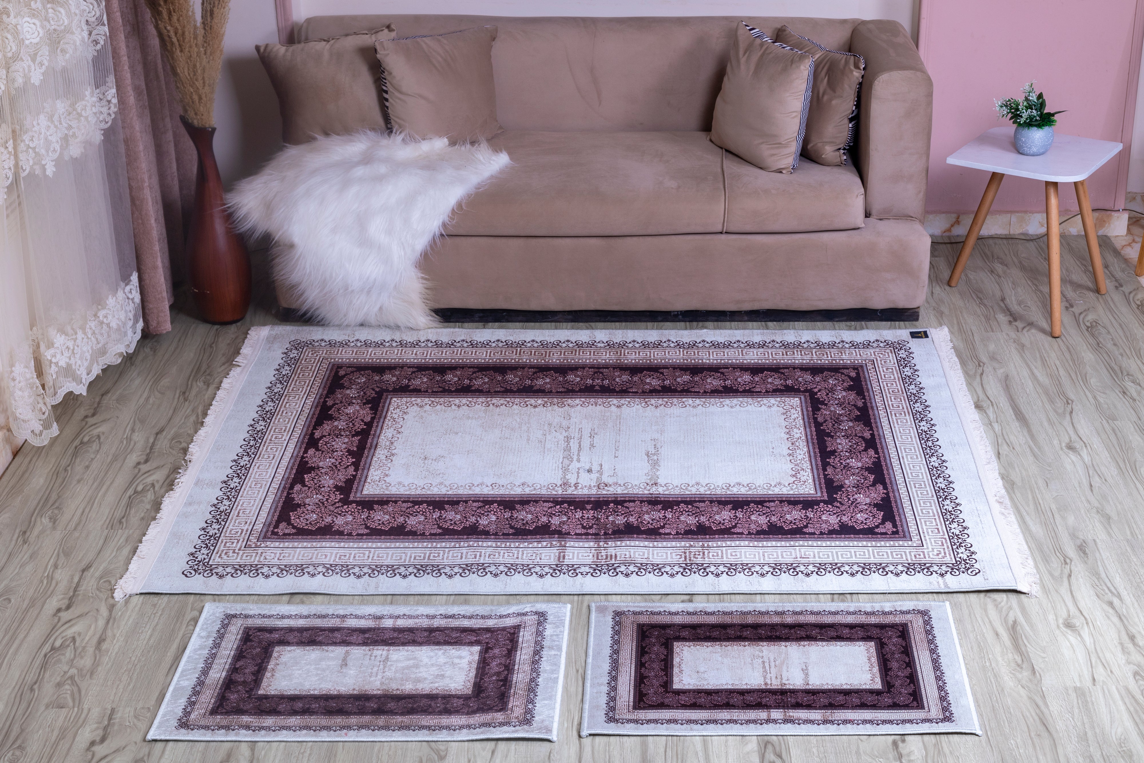 Kingdom Serenity Mat Set