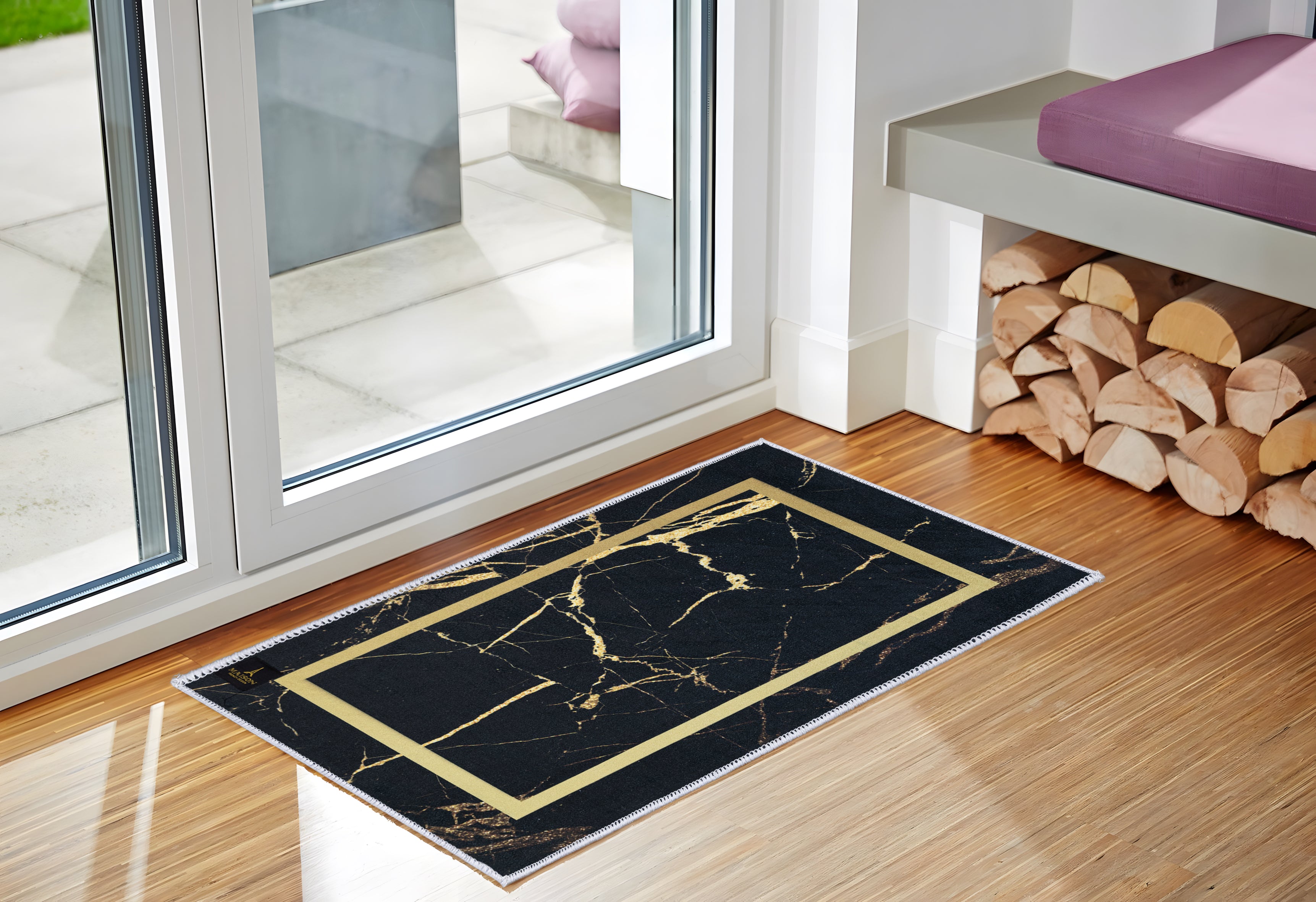 Marble Door Mat