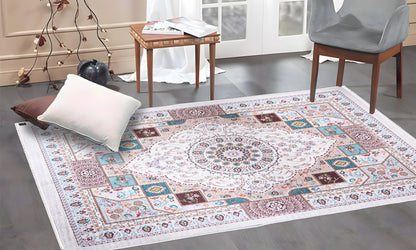 سجادة CyberSilk – العصرية (مربعات)