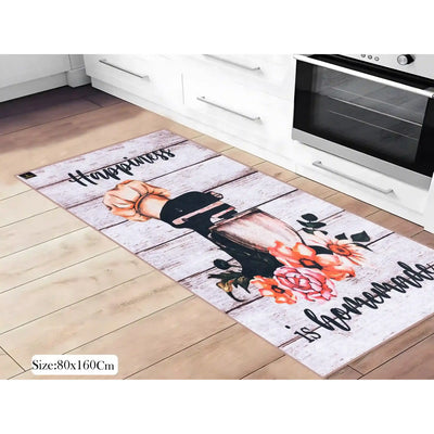 kitchen mat 3d design