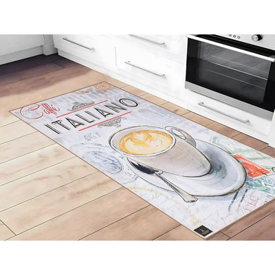 milano digital kitchen mat 3d