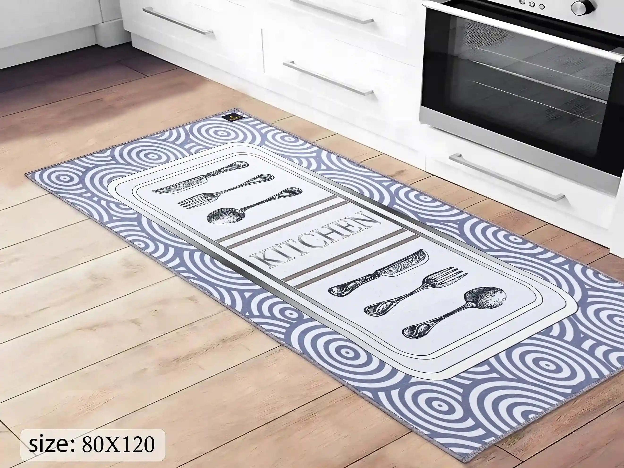 Digital Kitchen Mat 3D Print