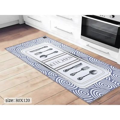 digital kitchen mat 3d print