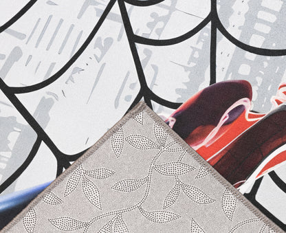 Spider-Man Kids Digital Carpet