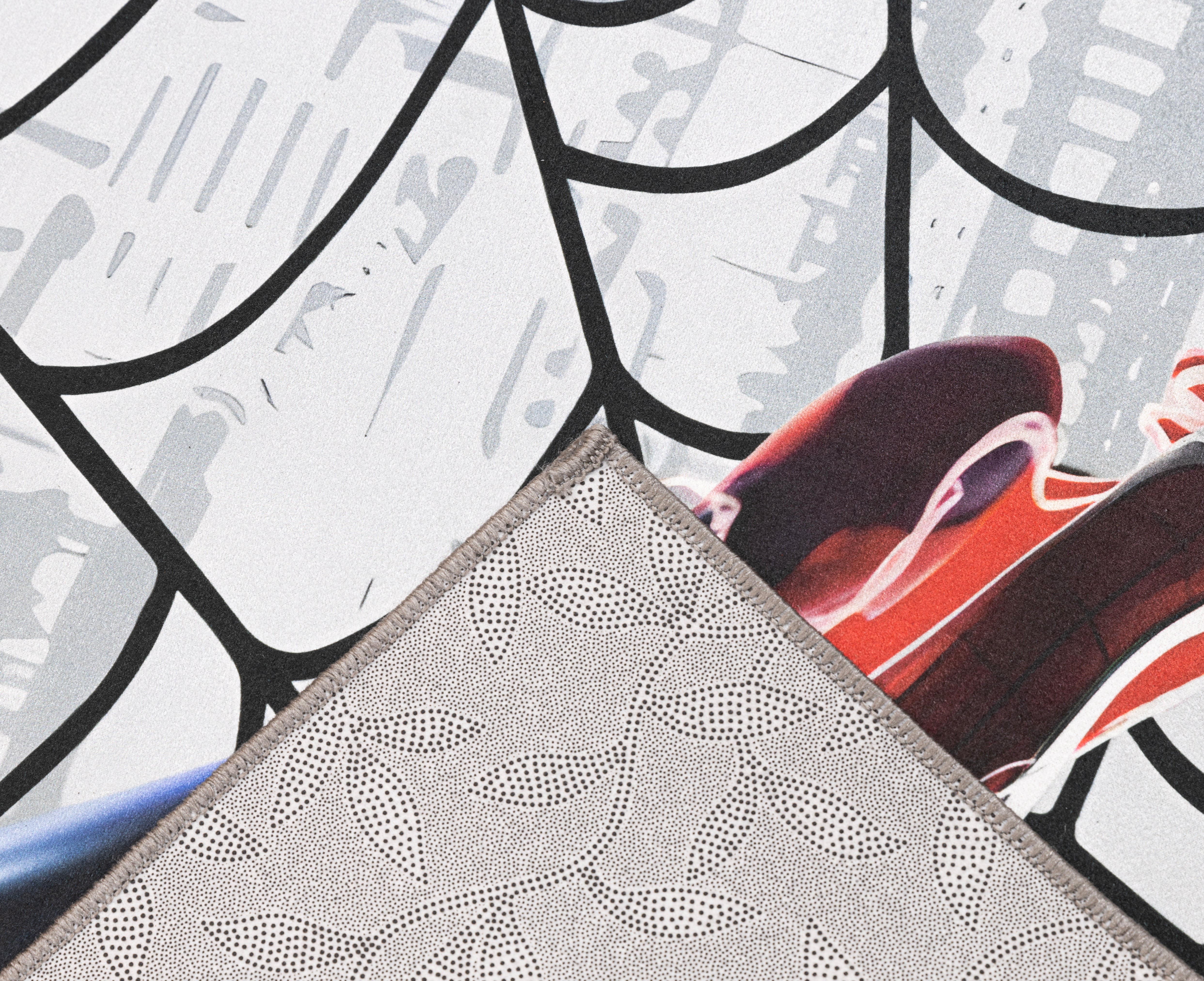 Spider-Man Kids Digital Carpet