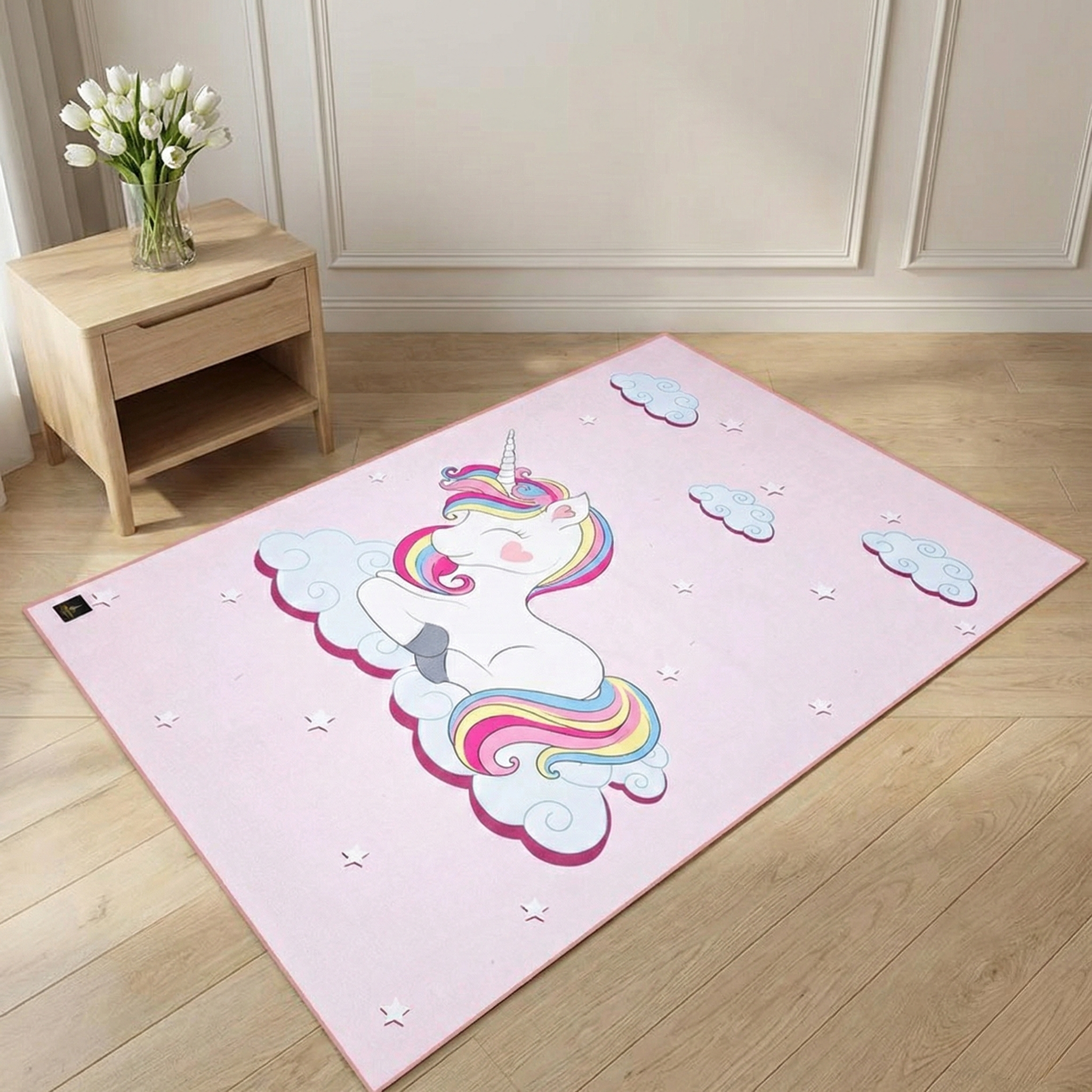 Dream Cloud Kids Digital Carpet