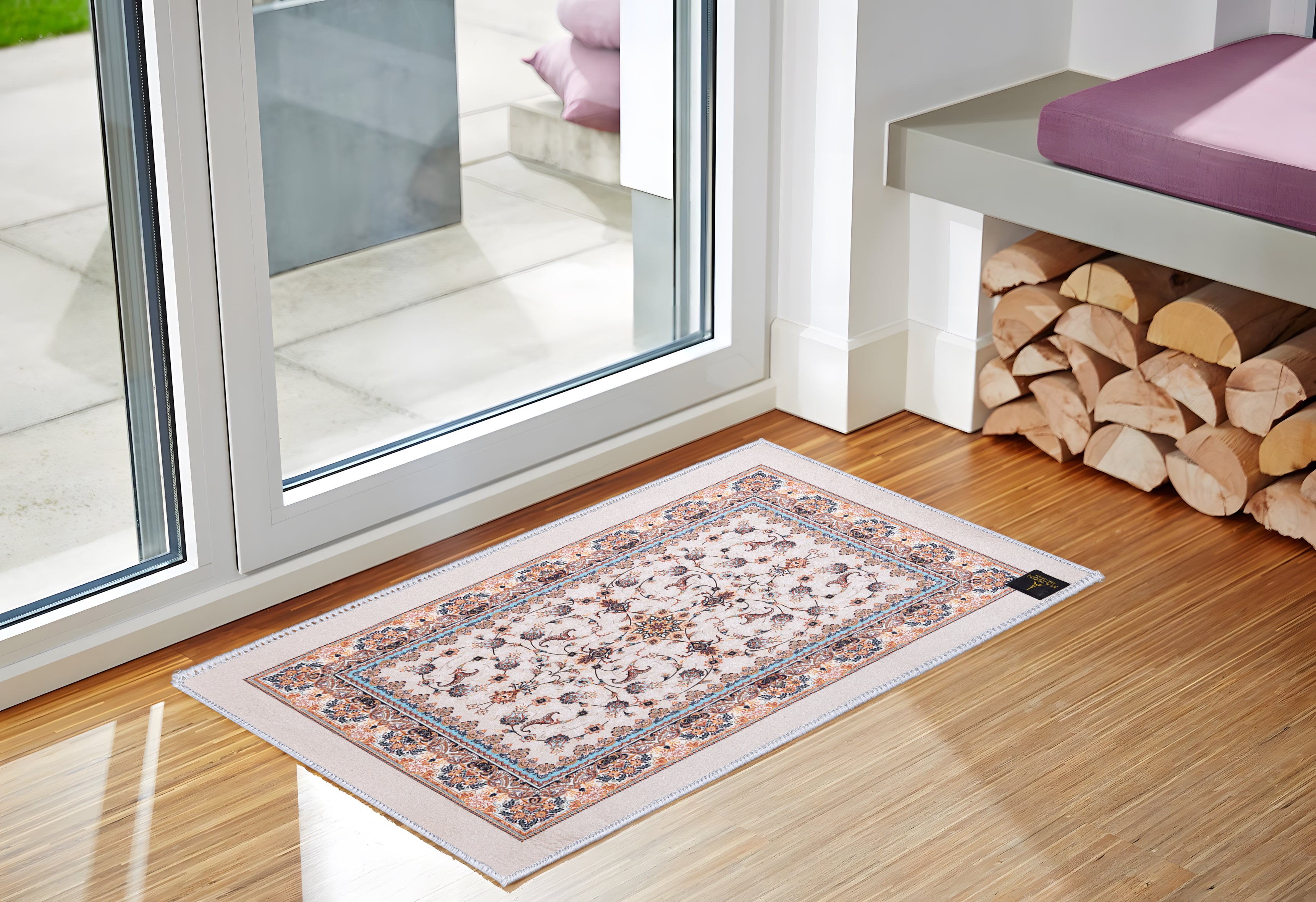 AuraLux Door Mat