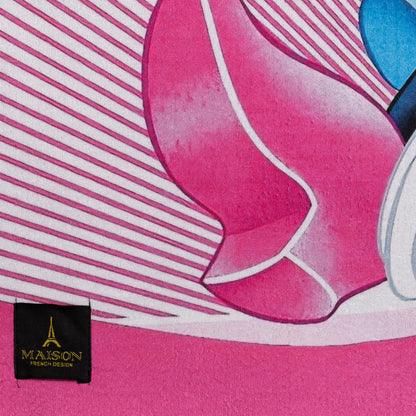 Minnie Mouse Kids Digital Carpet