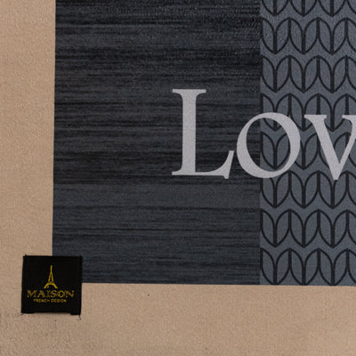 سجادة مطبخ Kitchen Love طباعة ديجيتال