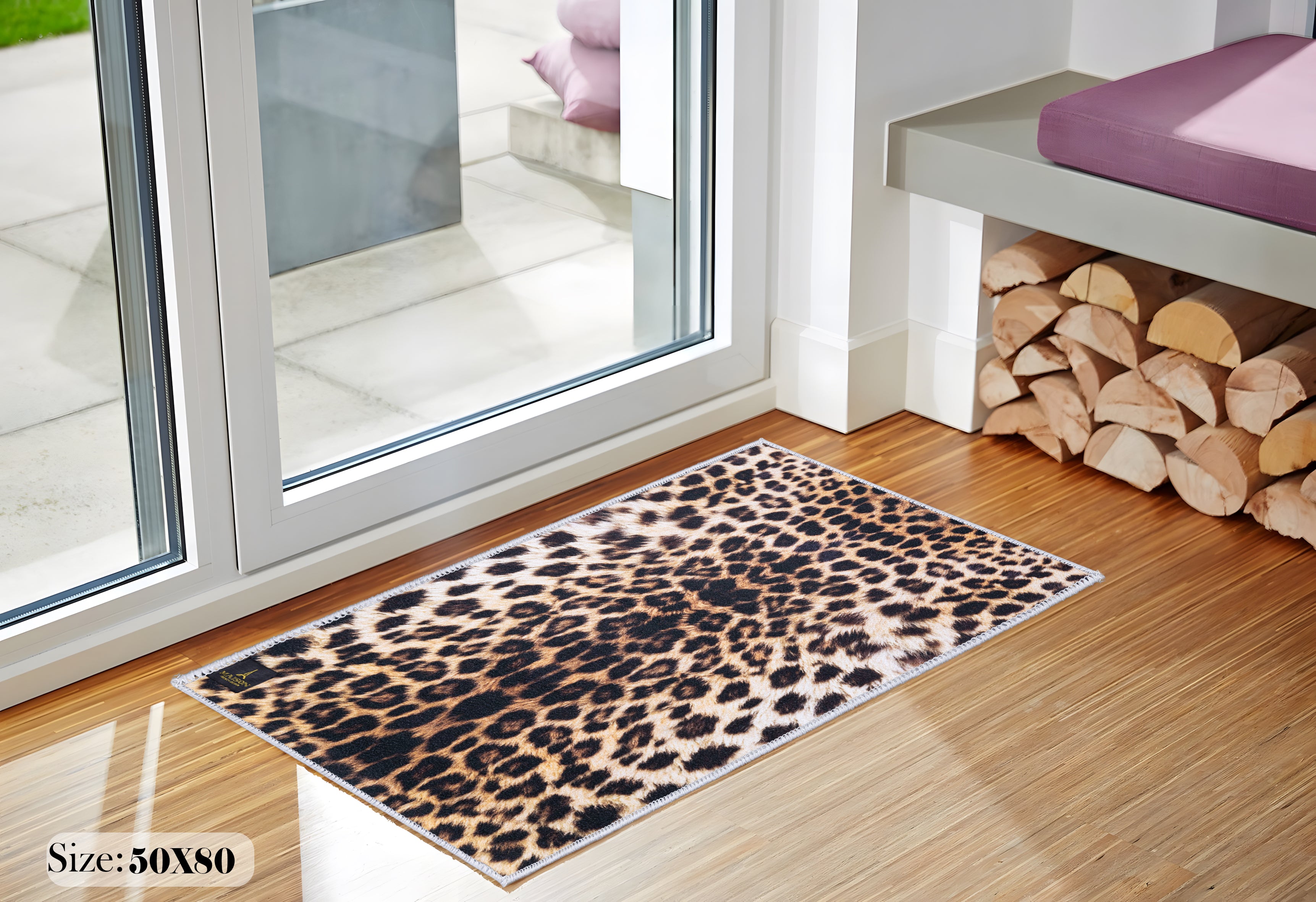 Tiger Mat Door Mat