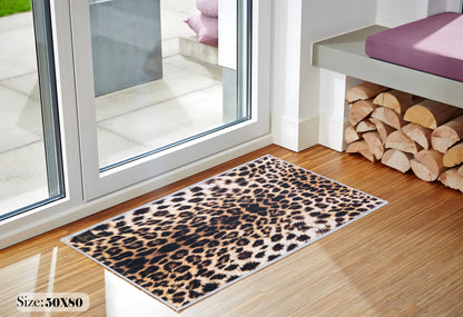 Tiger Mat Door Mat