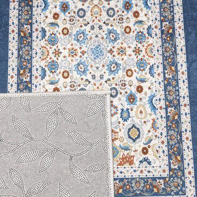 سجادة باب Victoria Blue