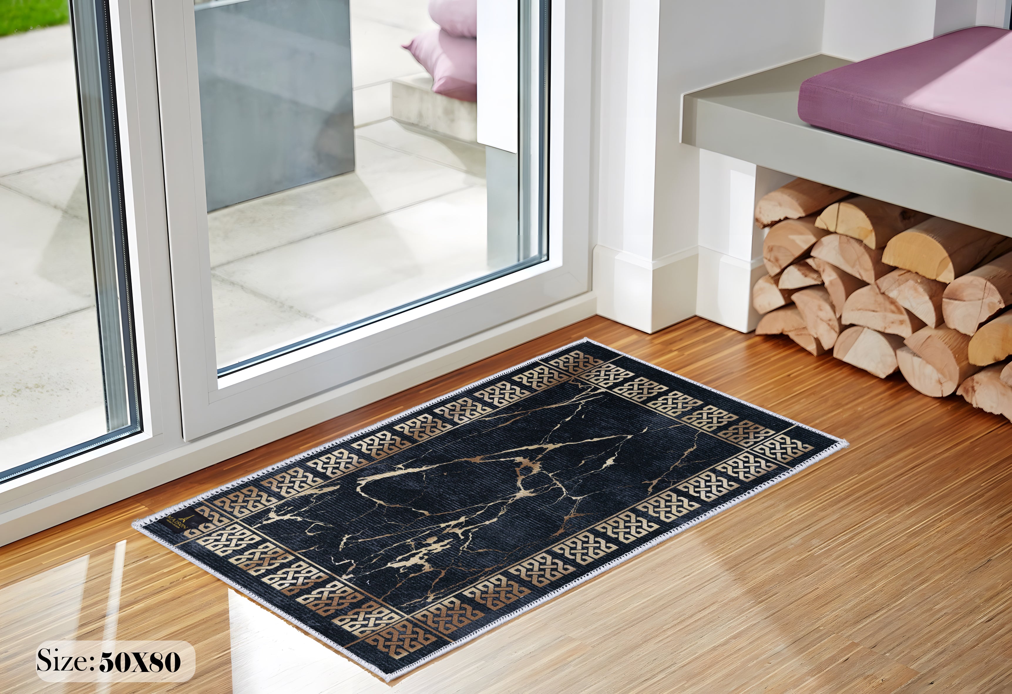 Onyx Vein Door Mat