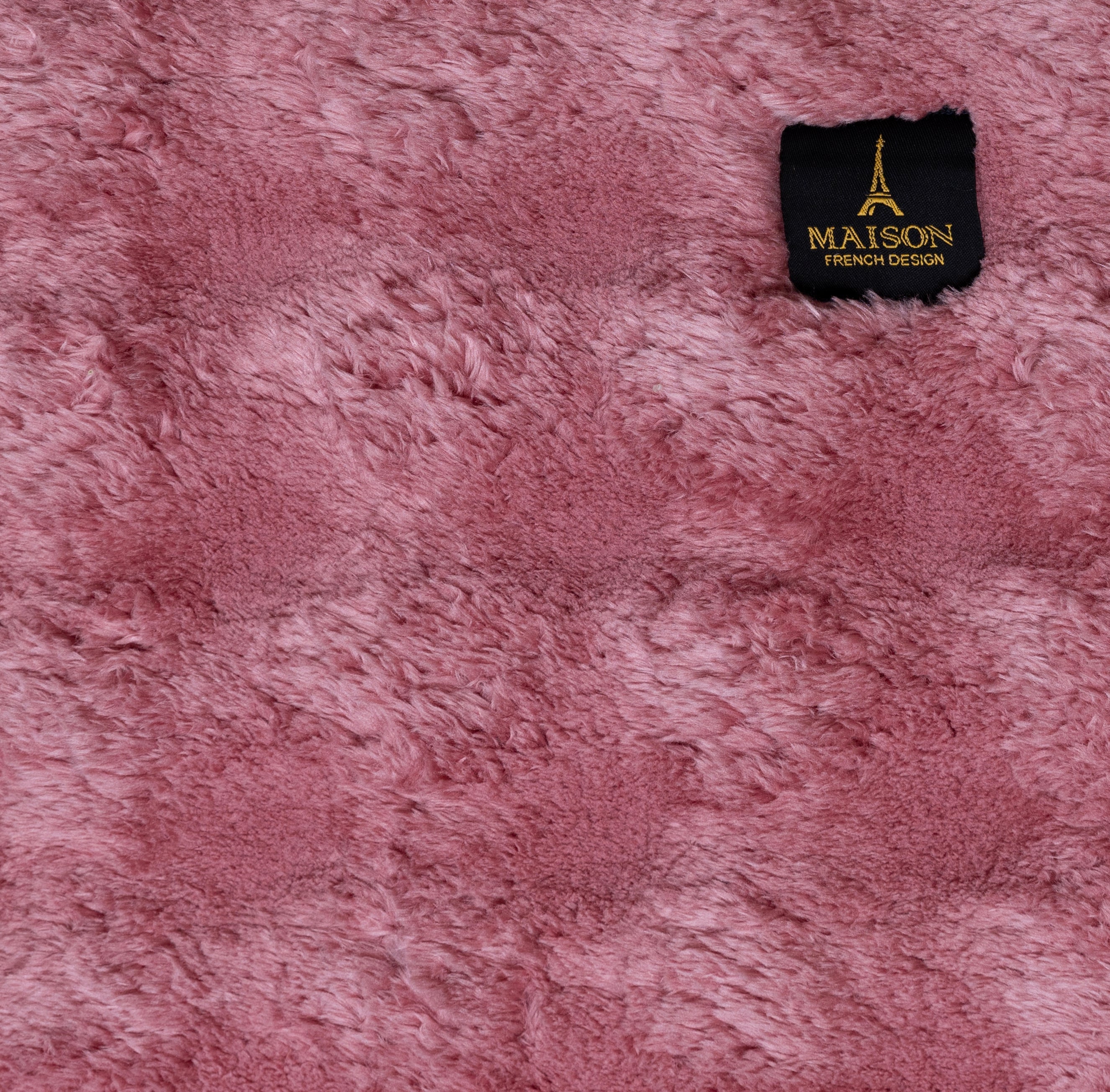 Velvet Pile Carpet - Cashmere