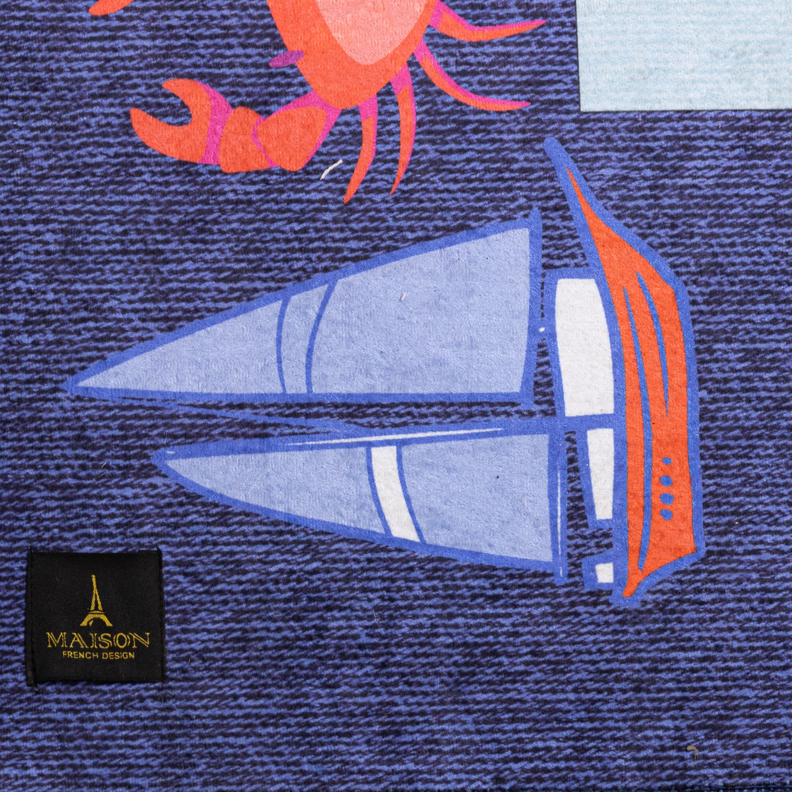 Dolphin Kids Digital Carpet