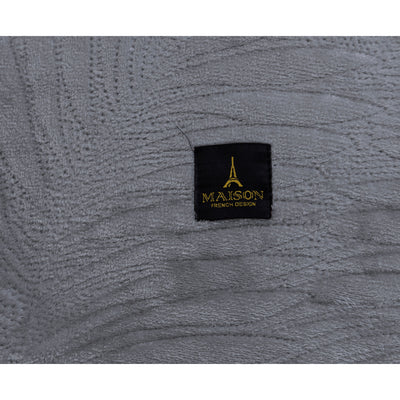 Ultrasonic Bed Cover - Grey