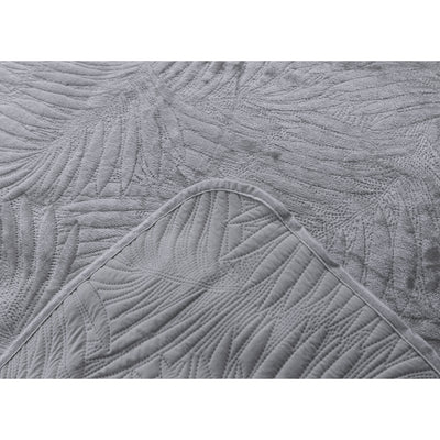 Ultrasonic Bed Cover - Grey