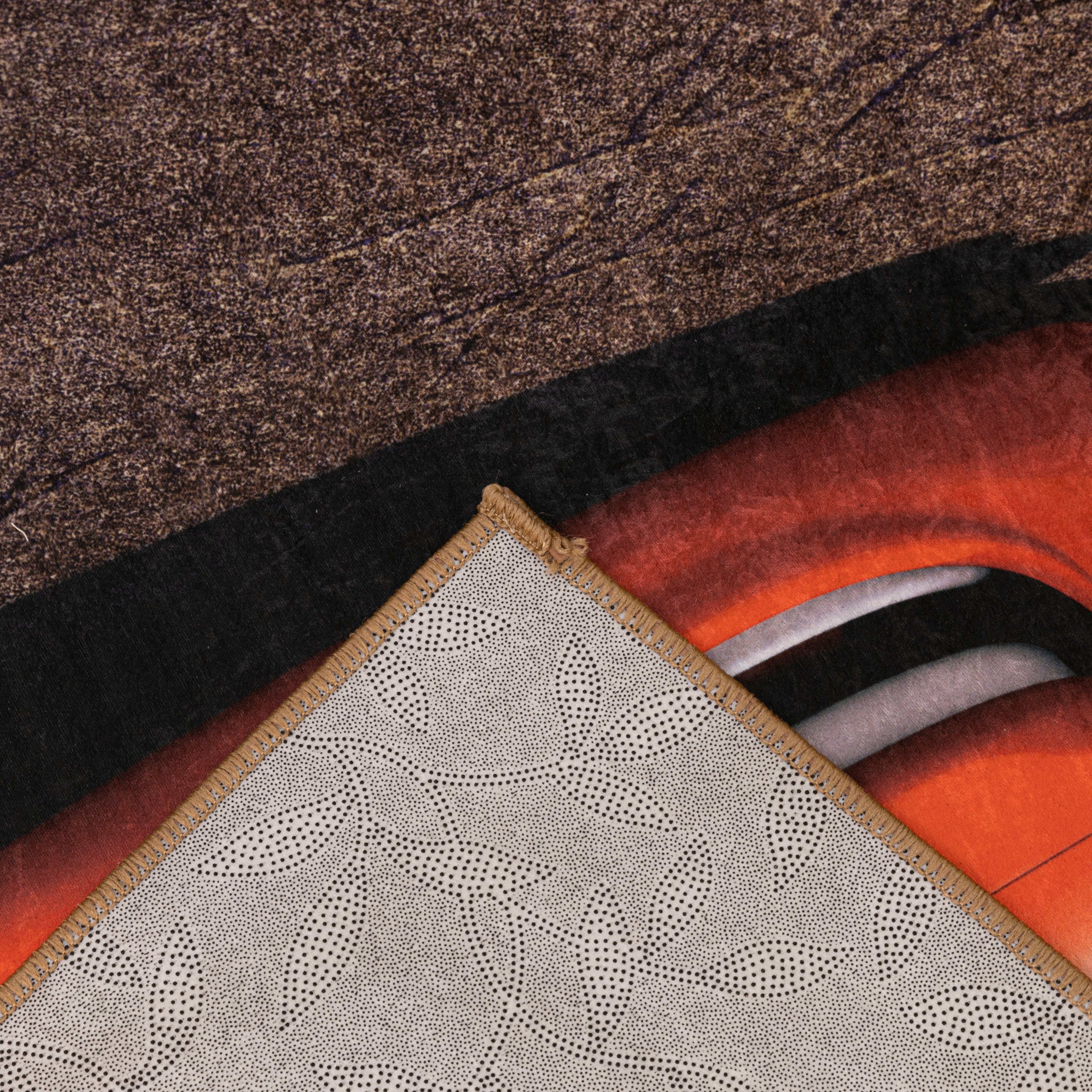 Cars Kids Digital Carpet