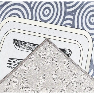 digital kitchen mat 3d print