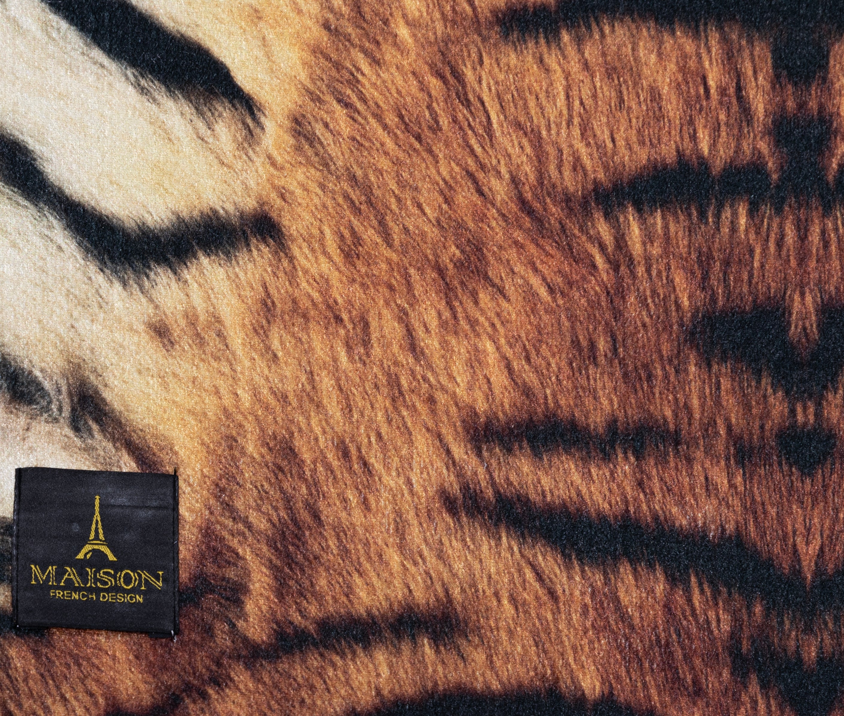 Leopard Door Mat