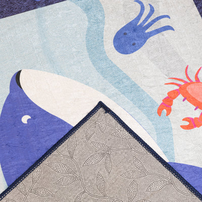 Dolphin Kids Digital Carpet