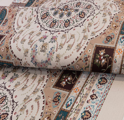 CyberSilk - (Squares) corridor carpet (1x4)