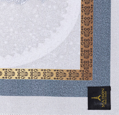 Noir Deco Door Mat