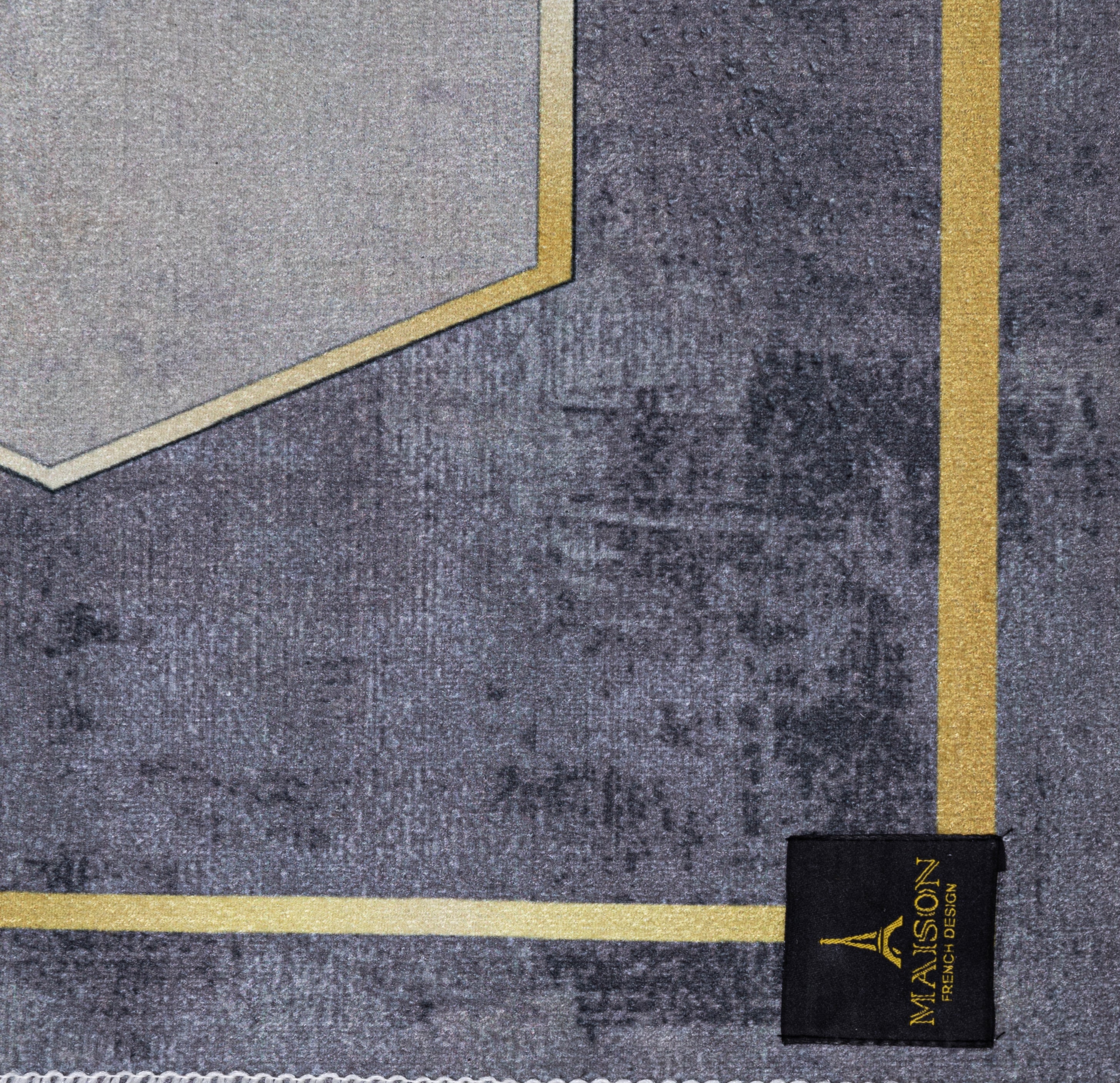 Hexa Door Mat