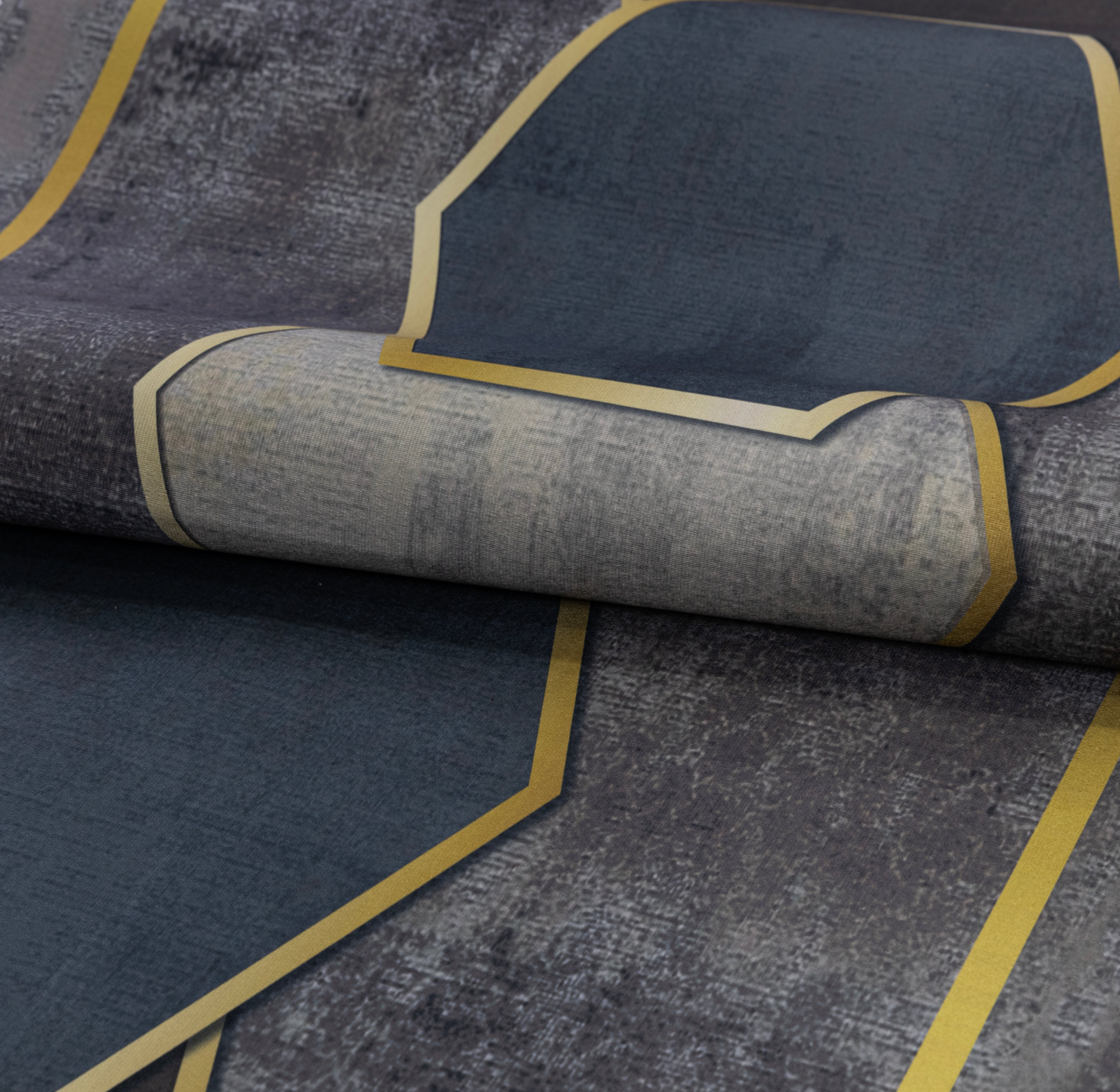 Hexa Mat Digital corridor carpet (1x4)