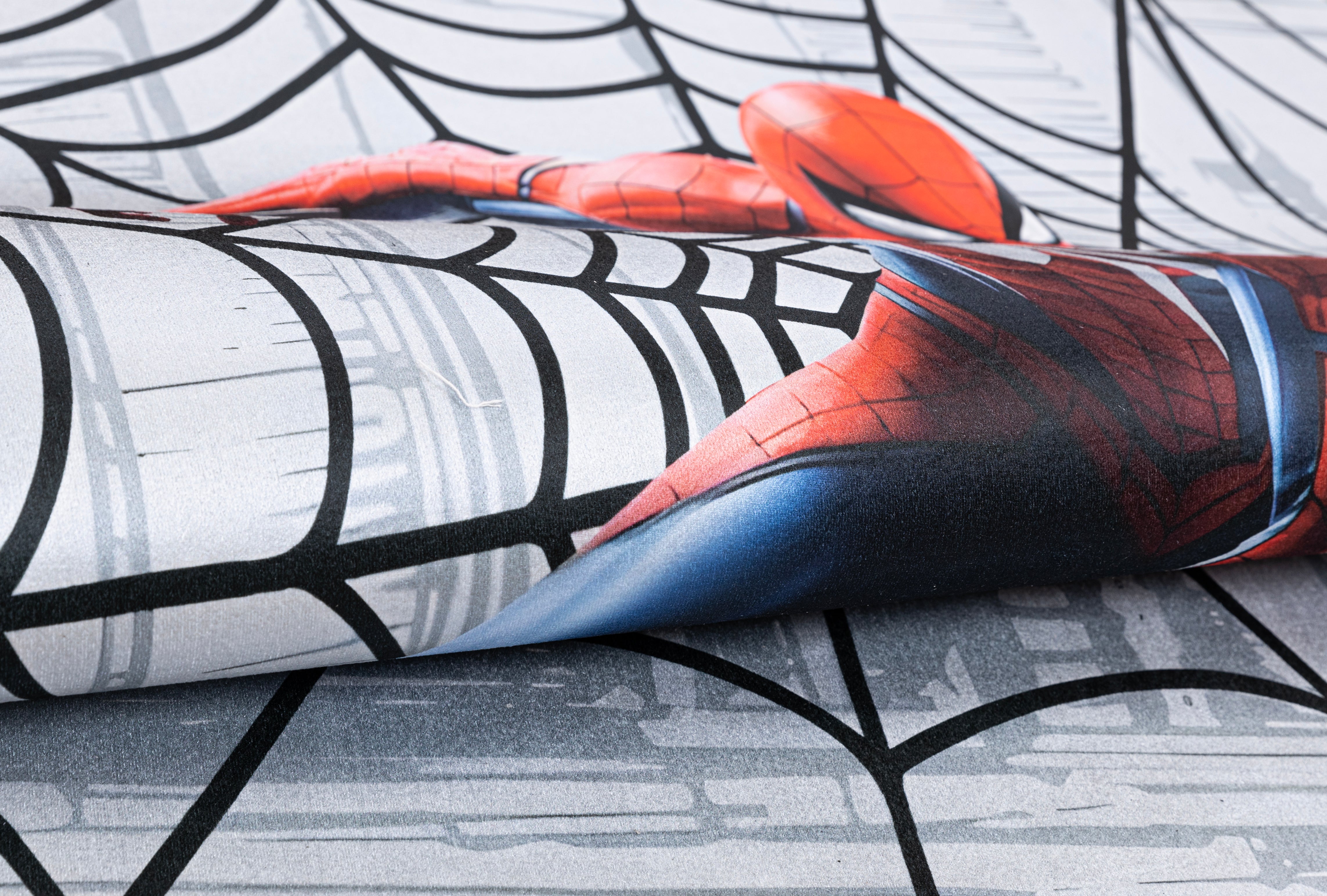 Spider-Man Kids Digital Carpet