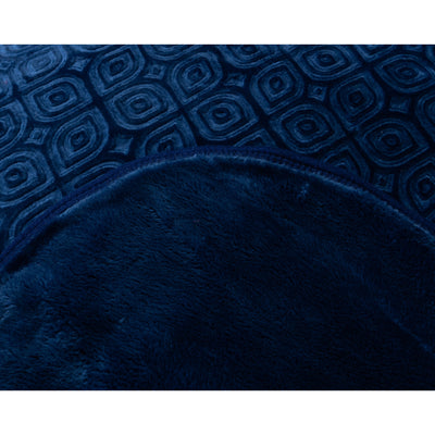 VelvaCloud Blanket (Dark-Blue) 3KG