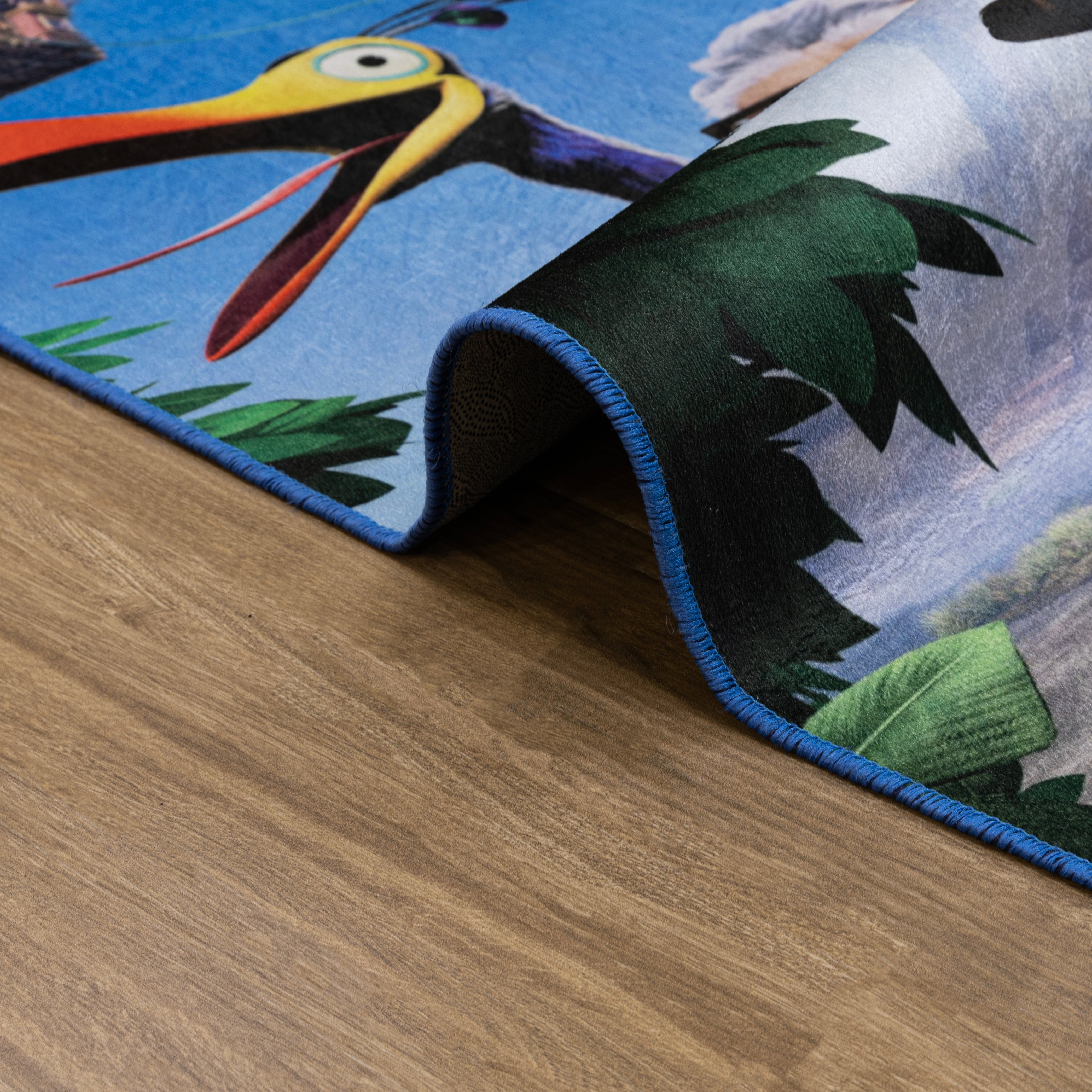 Up Kids Digital Carpet