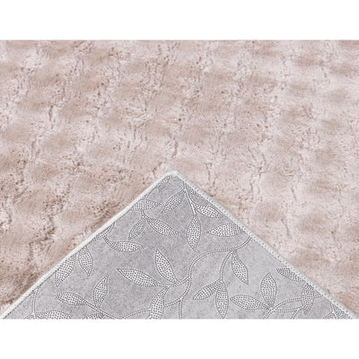 beige velvet piles carpet