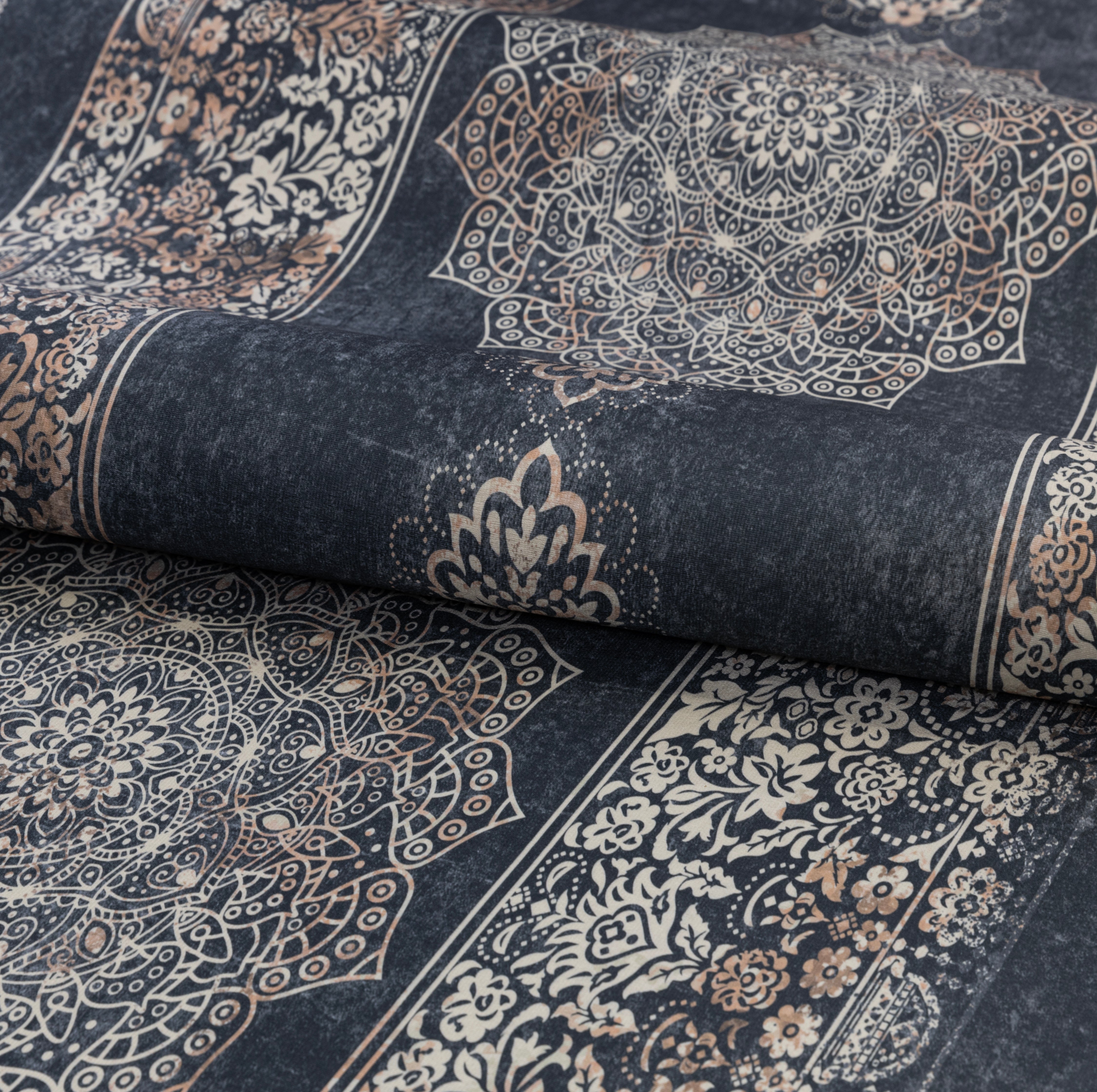 Folklore digital corridor carpet (1x4)