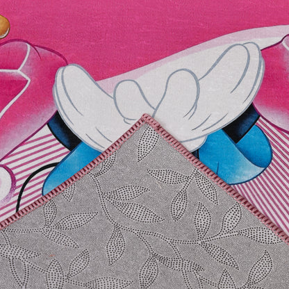 Minnie Mouse Kids Digital Carpet