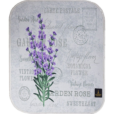 3d digital bathroom mat set