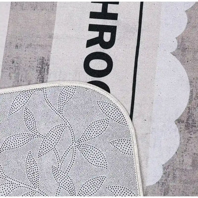 3d digital bathroom mat set