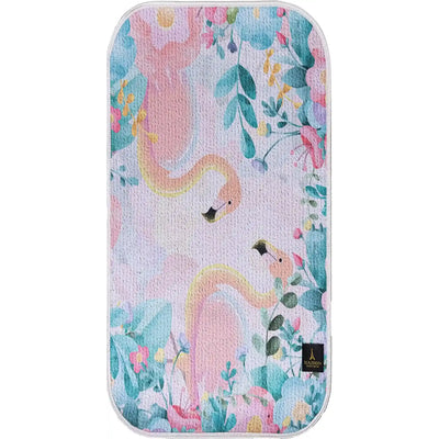3d digital bathroom mat non