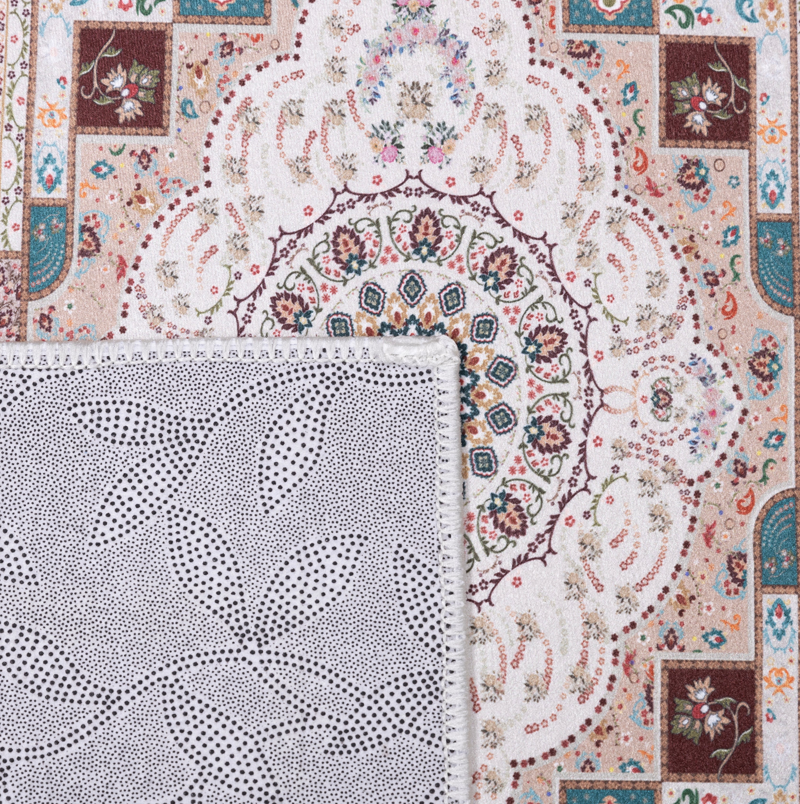 CyberSilk - (Squares) Door Mat