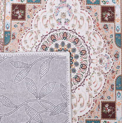 CyberSilk - (Squares) Door Mat