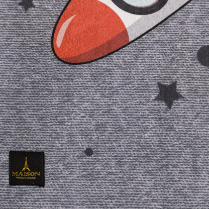 Little Astronaut Kids Digital Carpet