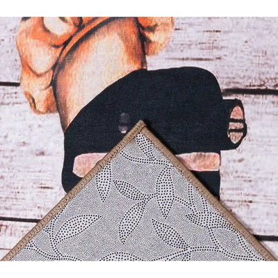 kitchen mat 3d design