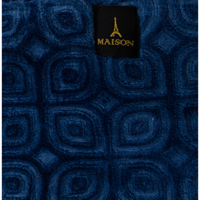 VelvaCloud Blanket (Dark-Blue) 3KG