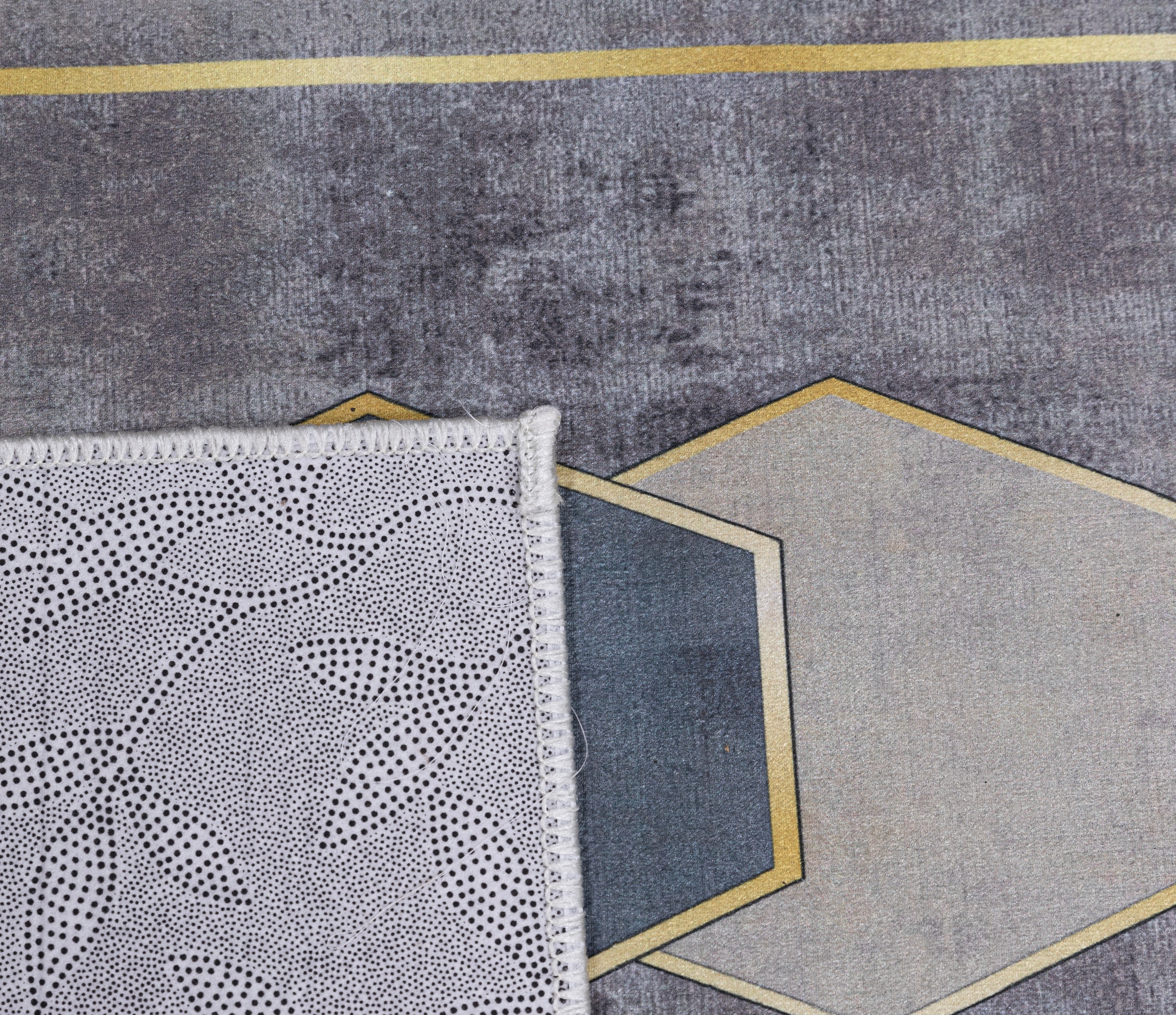 Hexa Door Mat