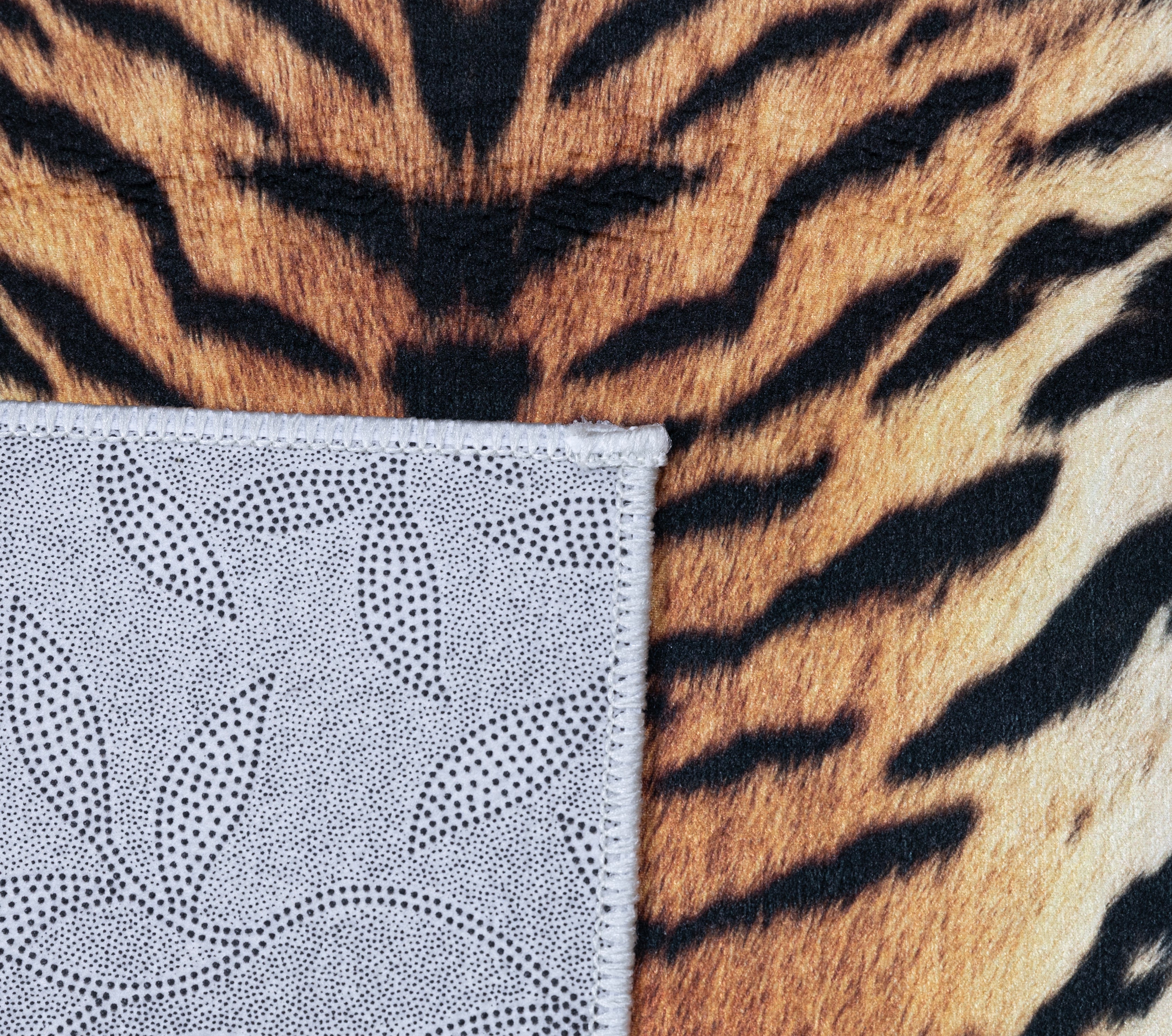 Leopard Door Mat