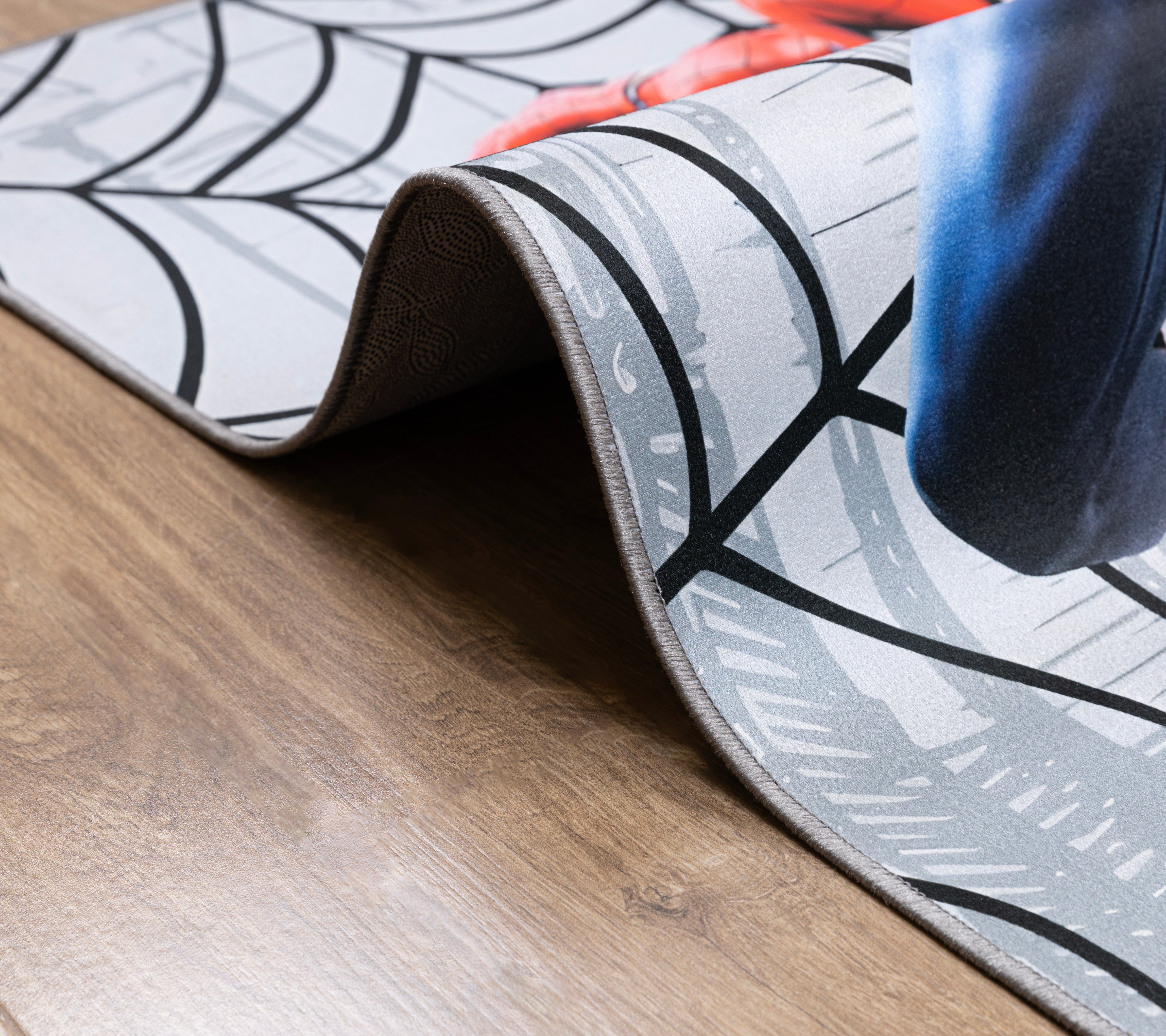 Spider-Man Kids Digital Carpet